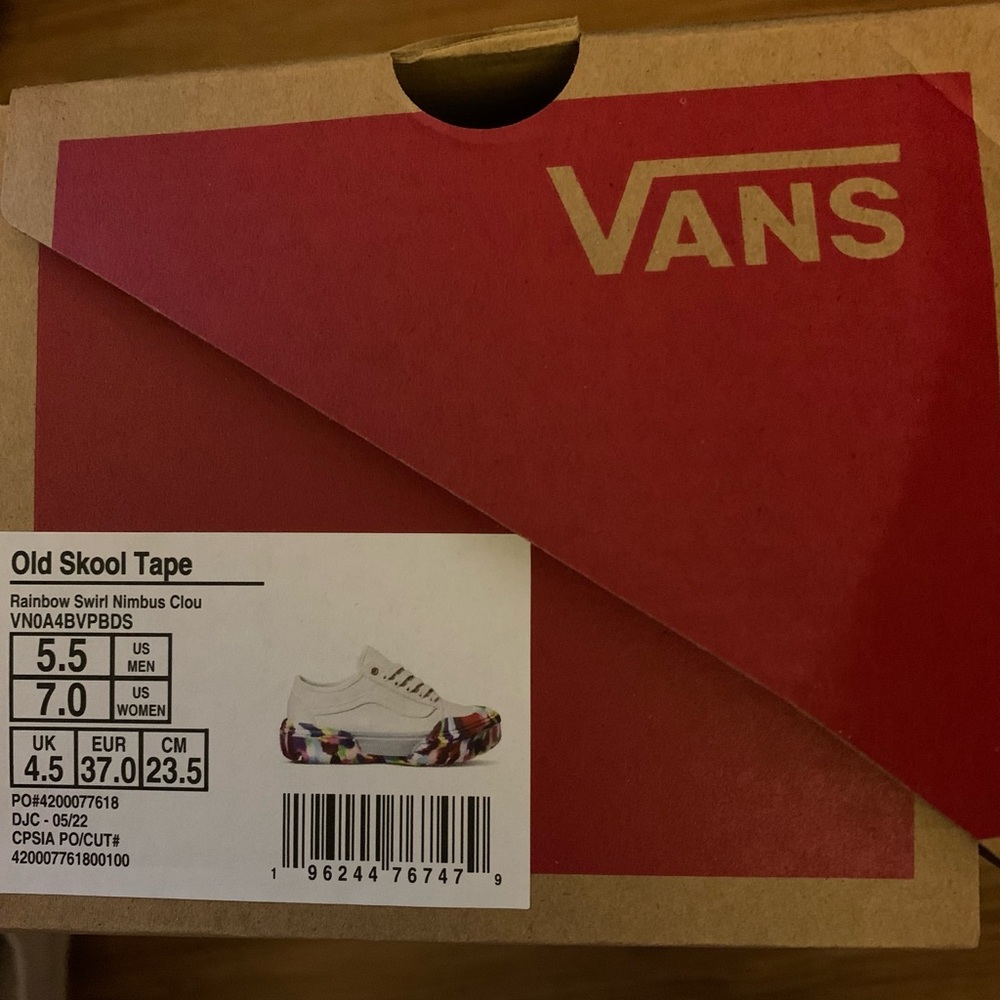 ๐ฅ๐ Vans Modular Sneaker - Picture 4 of 4